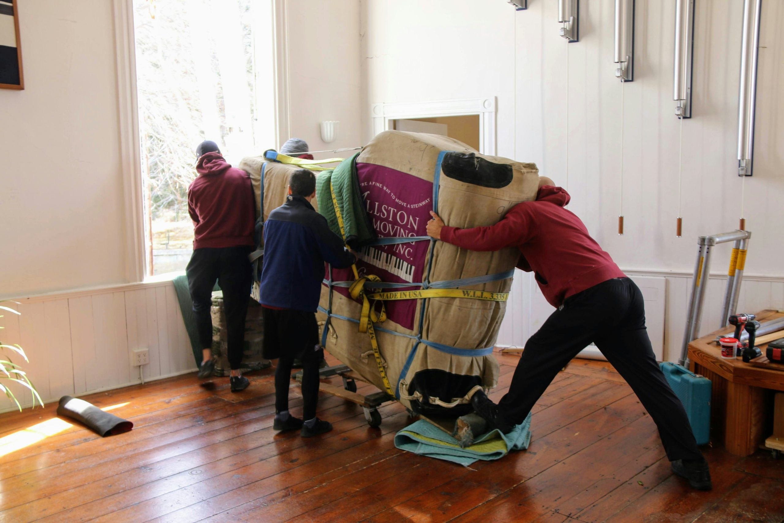 house moving